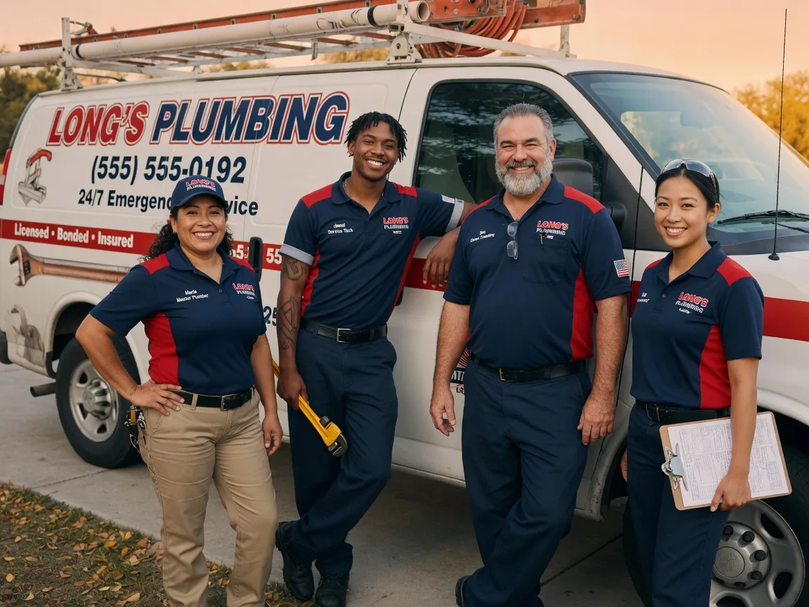 Leak Detection company in Englewood, TN